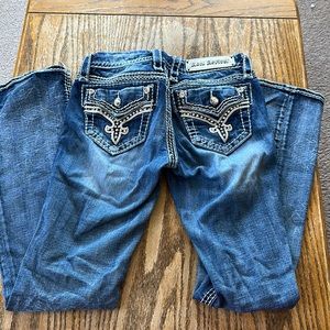 Rock revival jeans
